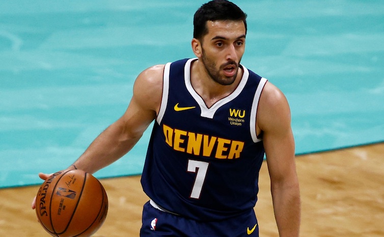 Hoy Juega Campazzo Ante Los Wolves De Prigioni Cómo Y Dónde Verlo Gratis Basquet Plus 1021